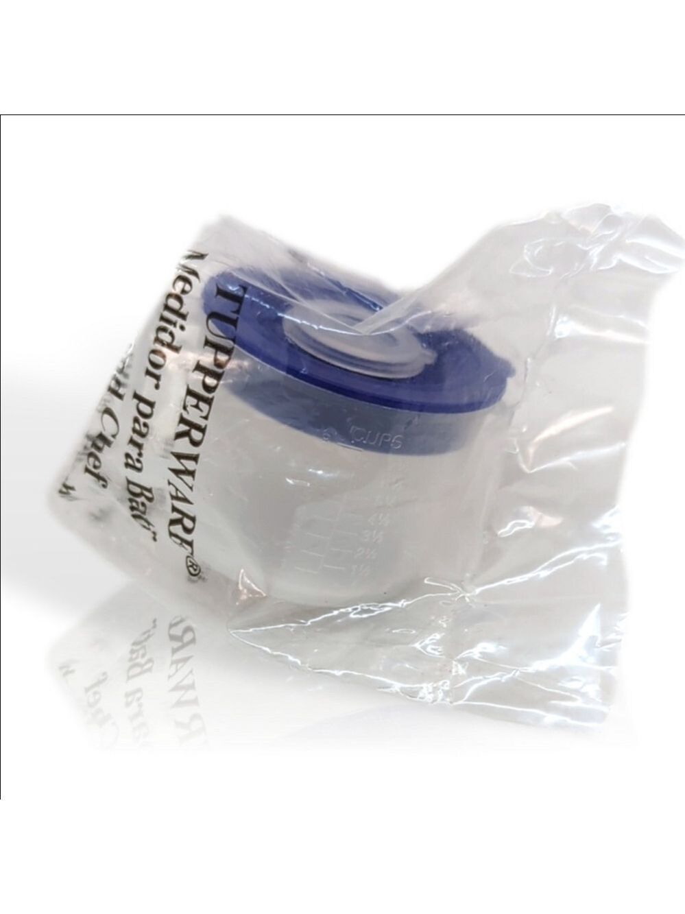 NEW: Tupperware Gadgets Miniature Mix-N-Stor pitcher